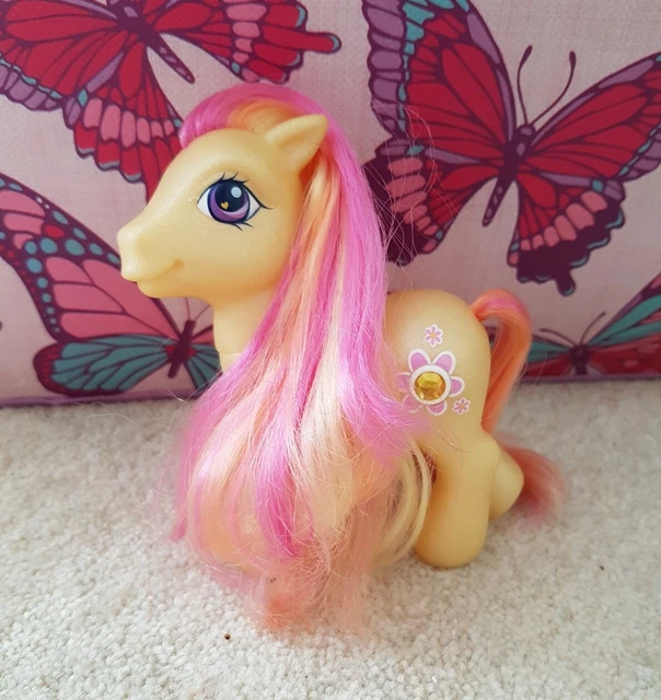 my-little-pony-g3-rare-gem-blossom-3d-jewel-cutie-mark-mint
