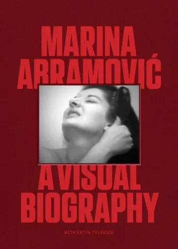 Marina Abramovic|Marina Abramovic; Katya Tylevich|Gebundenes Buch|Englisch