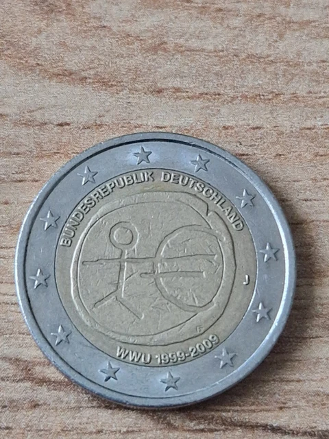 2 Euro Münze Wwu Fehlprägung Wert 2 EURO MÜNZE Strichmännchen Fehlprägung, WWU 1999-2009 "J" EUR 250,00