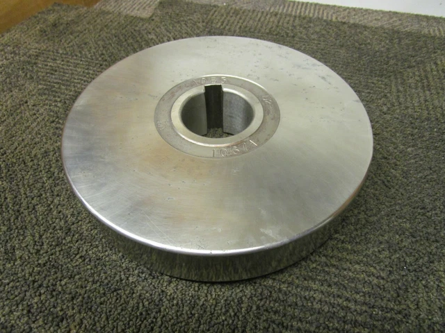 10B3 D2 10671 Rollformer Roll Former Roller Die Tooling 1.988" I.d. X 8.50"O.d.