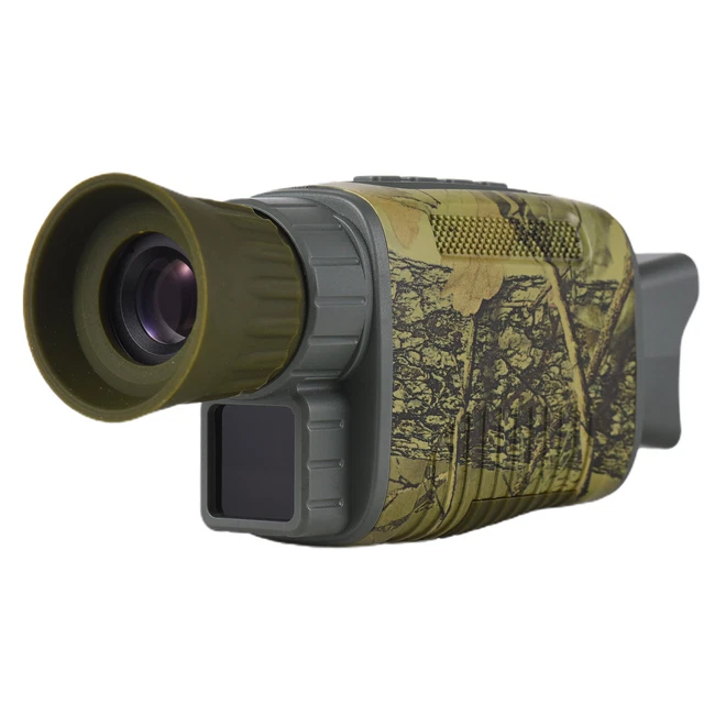Digital Night  Monocular 24MP 1080P Infrared Night   for J0H4
