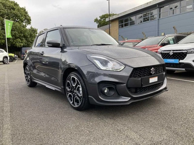2023 Suzuki Swift 1.4 Boosterjet 48V Hybrid Sport 5dr Manual Hatchback Hyb Petro