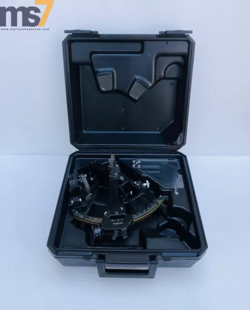 Tamaya MS-2L Marine Sextant Nautical Navigation Micrometer