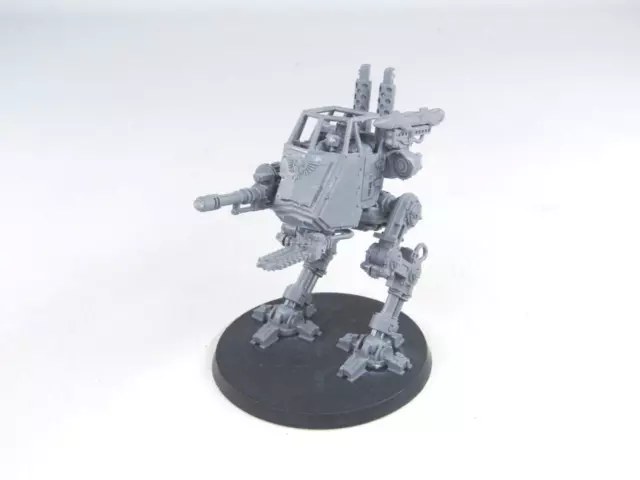 (GD33) Sentinel Imperial Guard Astra Militarum 40k 30k Warhammer