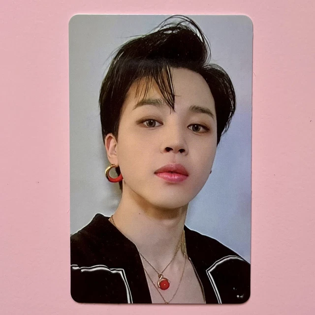 BTS Butterful night イベント トレカ ジミン　JIMIN Butter