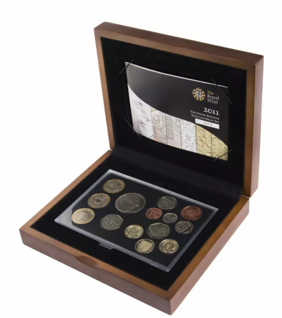 Royal Mint Executive  And Premium Proof Sets 2000 To 2022