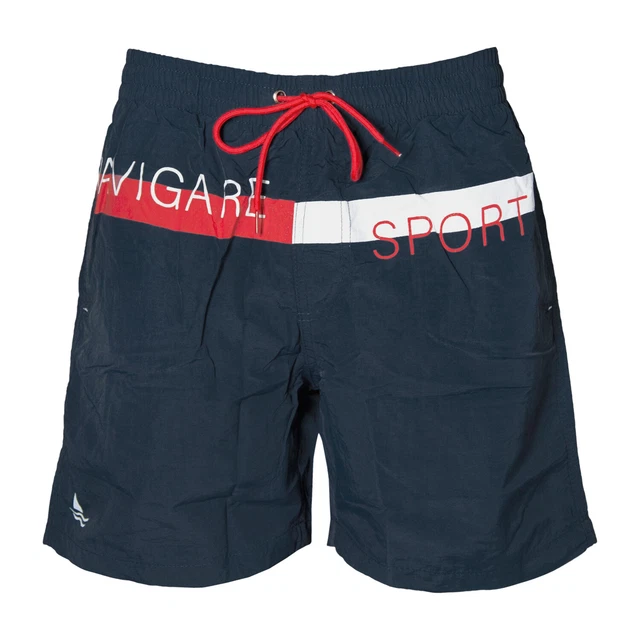 Costume Uomo Mare NAVIGARE Beach Boxer Vari Modelli