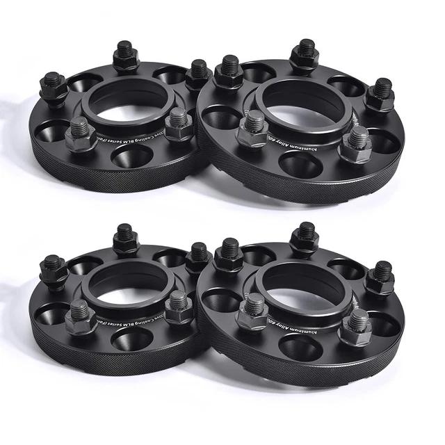 SET OF 4 20mm BONOSS Billet Wheel Spacers for Kia Stinger 2017