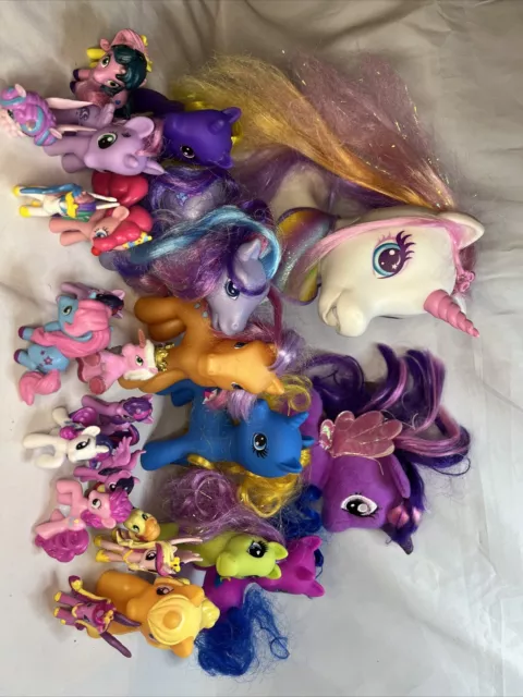 My Little Pony - Large Bundle Lot - 20 Pony’s
