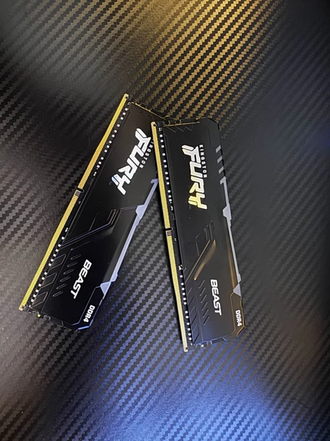 Kingston Technology FURY Beast 128 Go 5600 MT/s DDR5 CL36