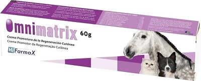 Hifarmax Omnimatrix - Crema para Tratamiento y regeneración de heridas o