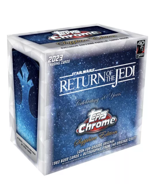 2024 Topps Star Wars Super Box Sula Bettina