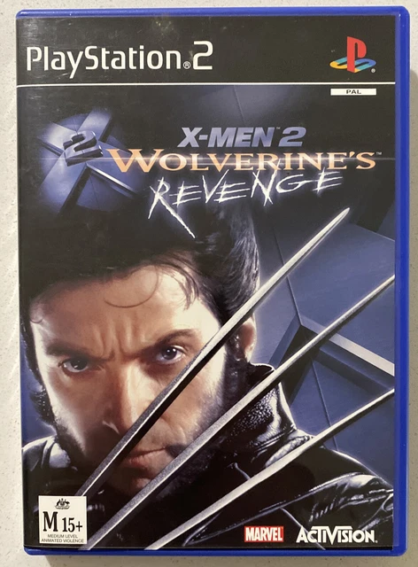 X2 wolverine's clearance revenge ps4