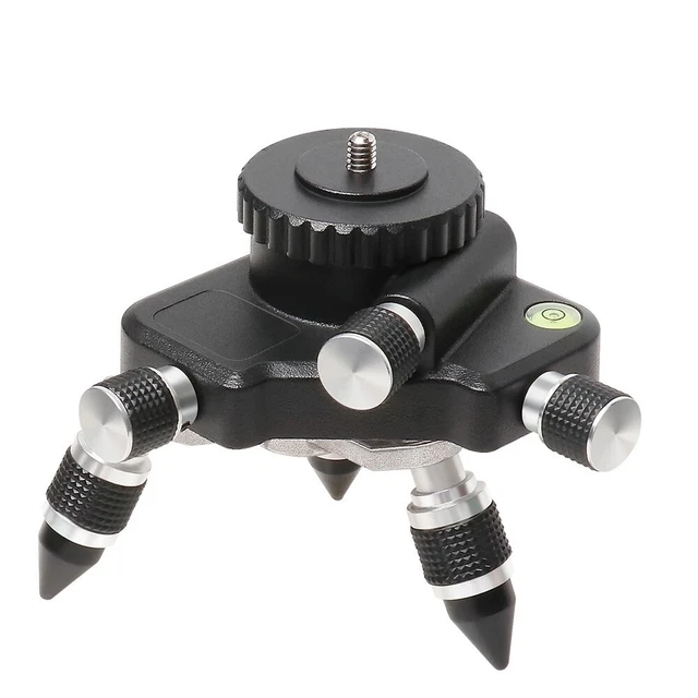 1 Pezzi Basculante Treppiede Base Regolazione Elettrico Equipment for 1 / - 4