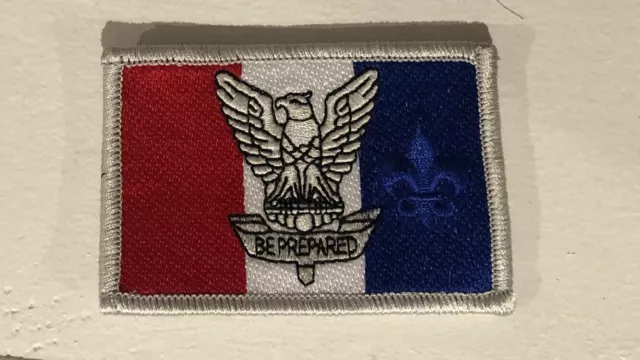 Eagle Scout Tactical Patch- 2 X 3 (hook & Loop) Licensed Through BSA.