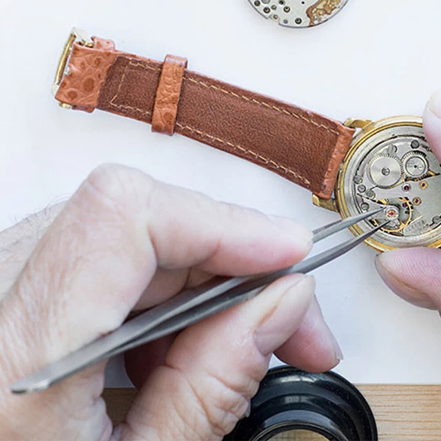 Set 7 Pinzette Antistatiche Sunnysam | Acciaio Inox Per Elettronica E Precisione - Foto 4