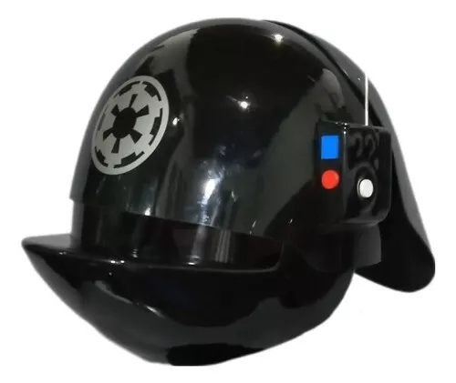 Star Wars IMPERIAL DEATH STAR GUNNER HELMET Prop FULL SIZE Costume SW Cosplay !!