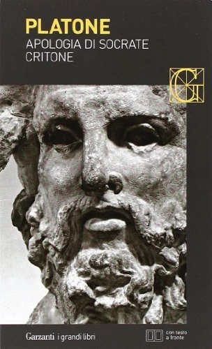 apologia di socrate critone (TF greco) platone 8811810183