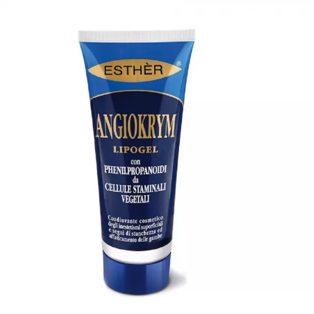 Esthèr Angiokrym Lipogel Krymi 100ml