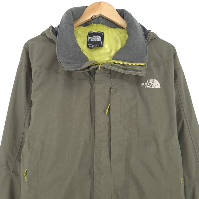 The North Face Hyvent Marrone Giacca Impermeabile Uomo Taglia M Media 3