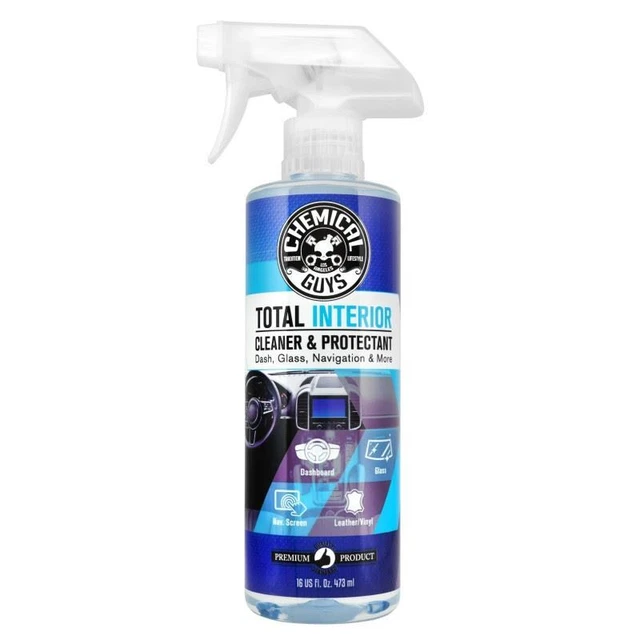Chemical Guys Total Interior Cleaner & Protectant - 16oz SPI22016