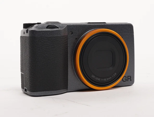 RICOH GR III Street Edition Digital Camera