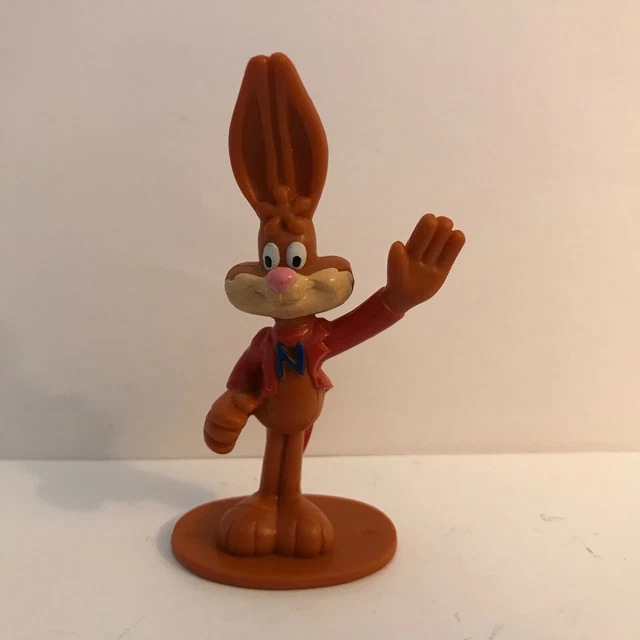 ANCIENNE FIGURINE PVC Plastique Personnage Publicitaire*Canard Pub EUR
