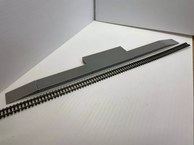 N Gauge Station Platform