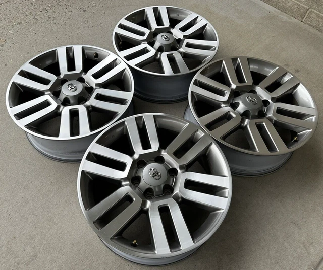 20& TOYOTA 4RUNNER Limited Sport Oem Factory Stock Wheels Rims Trd