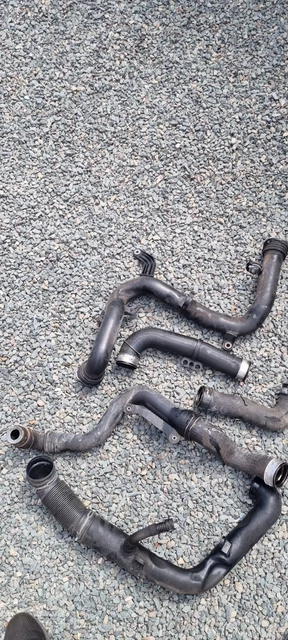 Vw Golf Mk5 2006 1.9tdi Pd105 Full Set Of Pipes