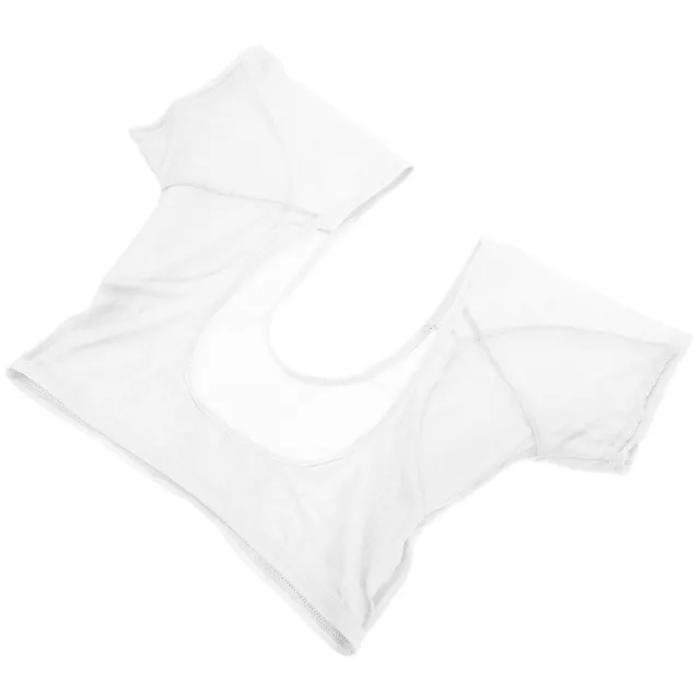 Camisas deportivas para mujer axilas almohadillas absorbentes de sudor axilas axilas axilas
