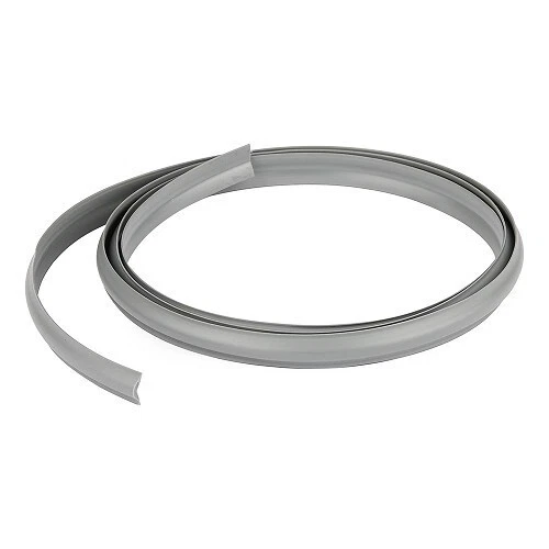 Cache-vis blanc universel 12mm pour mobilhome