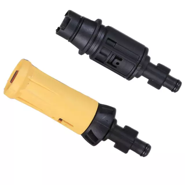 Pressure Washer Nozzles Fitting Attachments for Landscaping Cleaning