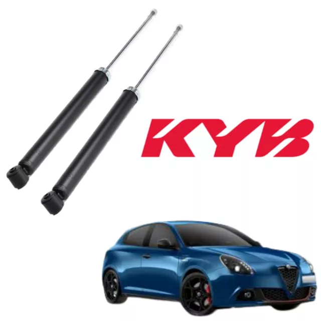 Kit 2 Ammortizzatori Posteriori Kayaba Alfa Romeo Giulietta Dal 2010 In Poi