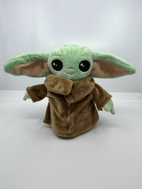 Baby Yoda The Child Coin Piggy Bank Plush Star Wars