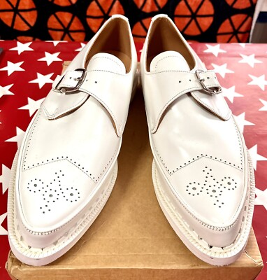 GEORGE COX/QUADROPHENIA別注 JOE STRUMMER MODEL[WHITE] QUADROPHENIA