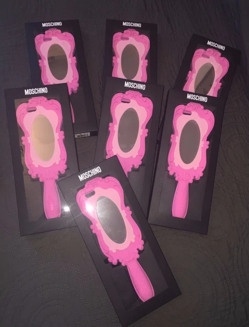 Barbie mirror sales iphone case