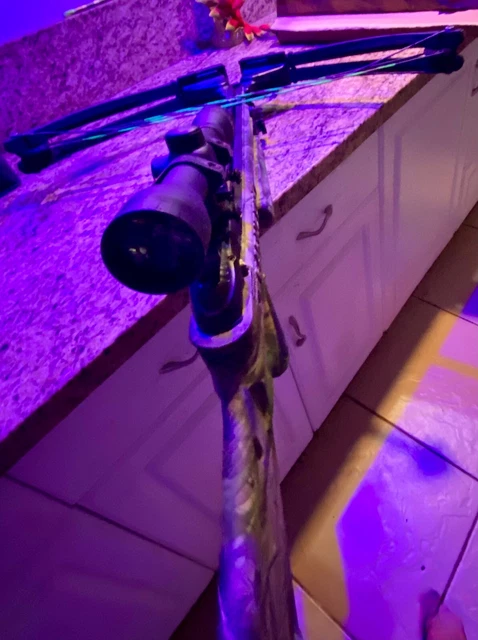 Barnett Revolution AVI Crossbow