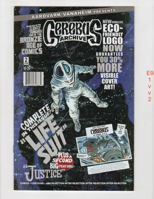 Cerebus Archive #2 VF/NM 2009 Aardvark-Vanaheim e912