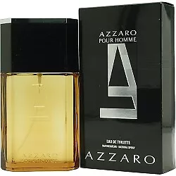 Azzaro Eau De Toilette