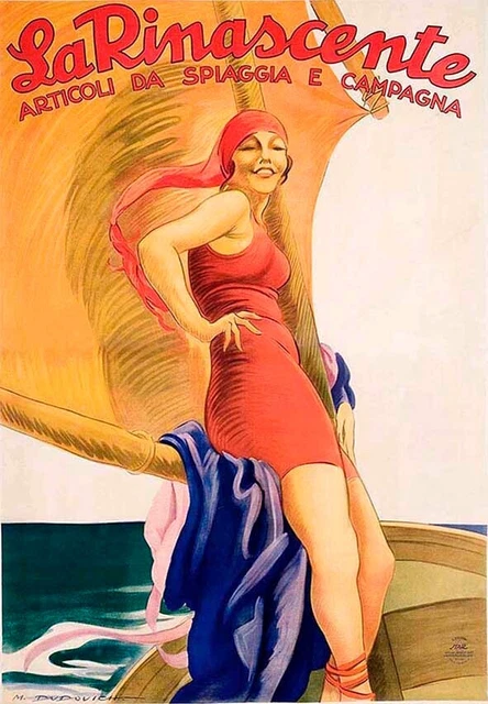 Poster Vintage Fausto Coppi Cyclisme - Format 32x47 Cm - Impression Italie, Décoration Sportive