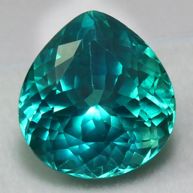 Certified 17.00 Ct Natural Ceylon Multi Color Sapphire Unheated Loose Gemstone