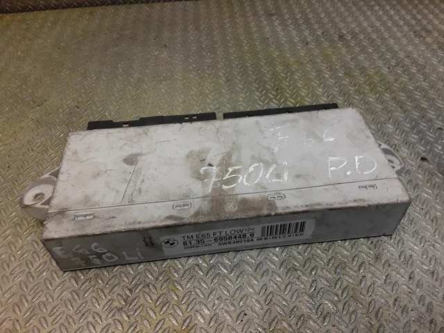 Unité De Contrôle ECU D’occasion Pour Saab - Réf. 8970386 - Module électronique