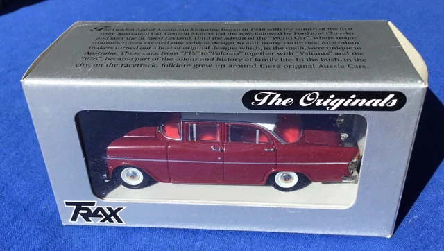 Trax diecast models cheap