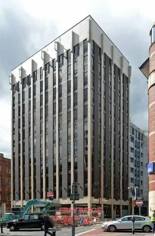 Photo  York House York Street Manchester Unusually For A Post-War Office Block T