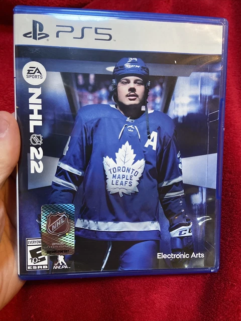 nhl 22 playstation