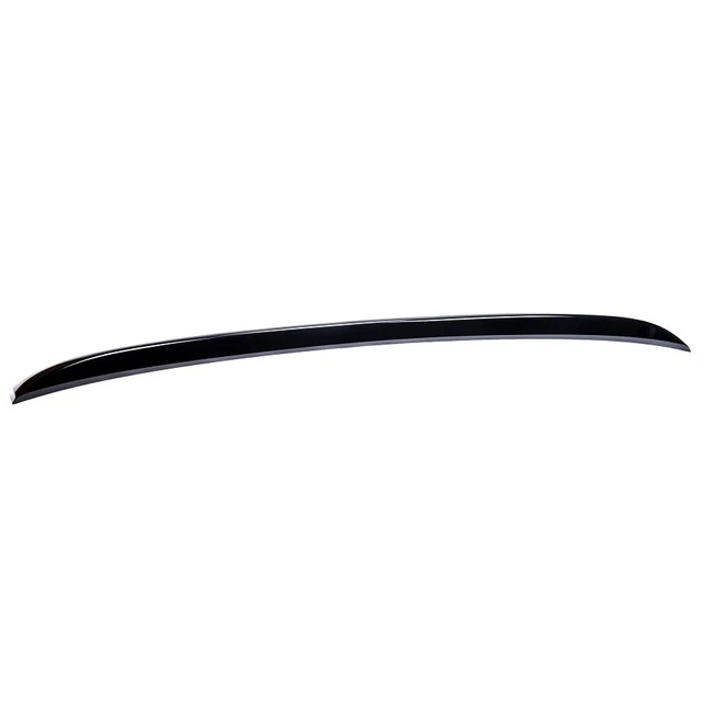 Europetuning - BECQUET Spoiler Coffre Sport Noir Brillant Compatible BMW Serie 4 F36 Gran Coupe (05791