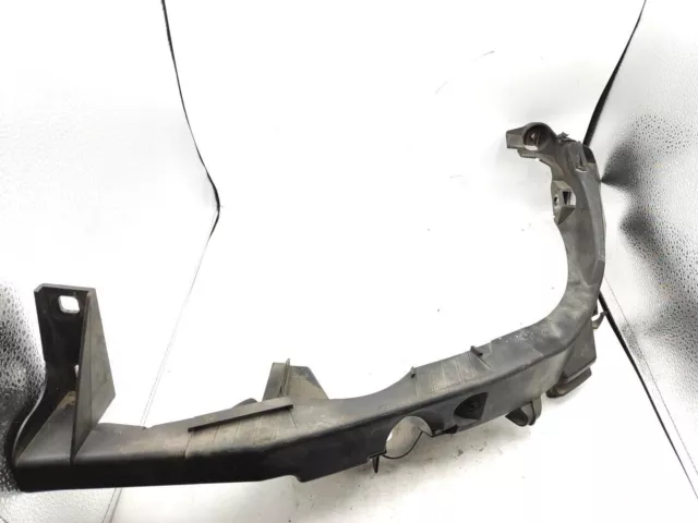 BMW E90 E91 330D 170kW 2006 Support de phare avant gauche 7116707 51647116707