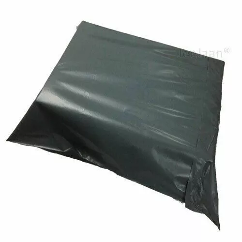 Strong Grey Mailing Bags Post Mail Postal Poly Postage Self Seal All Sizes Cheap 3