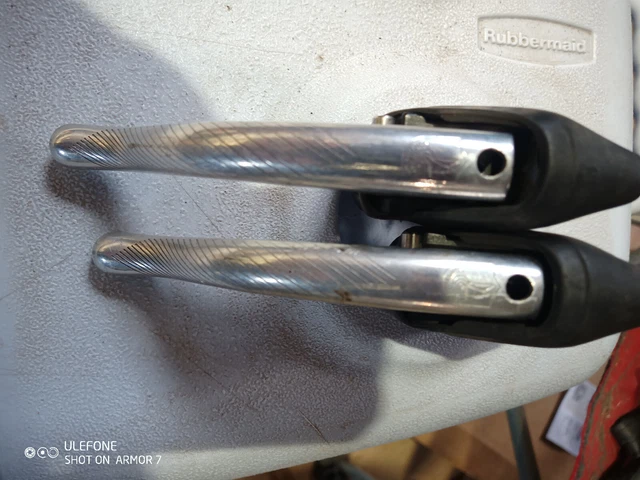 Jeu de leviers de frein d'embrayage pour Royal Enfield Bullet 350/500cc